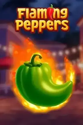 Flaming Peppers, tragaperras de Wazdan