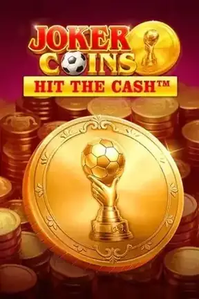 Joker Coins Hit the Cash, tragaperras de Play’n GO