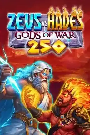 Zeus vs Hades Gods of War, tragaperras de Pragmatic Play
